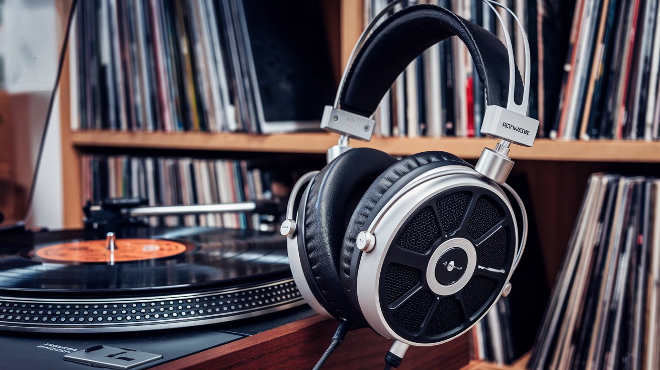 Headphone for Bass Lovers