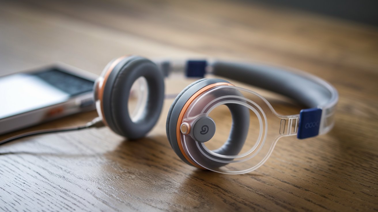 Bone Conduction Headphones